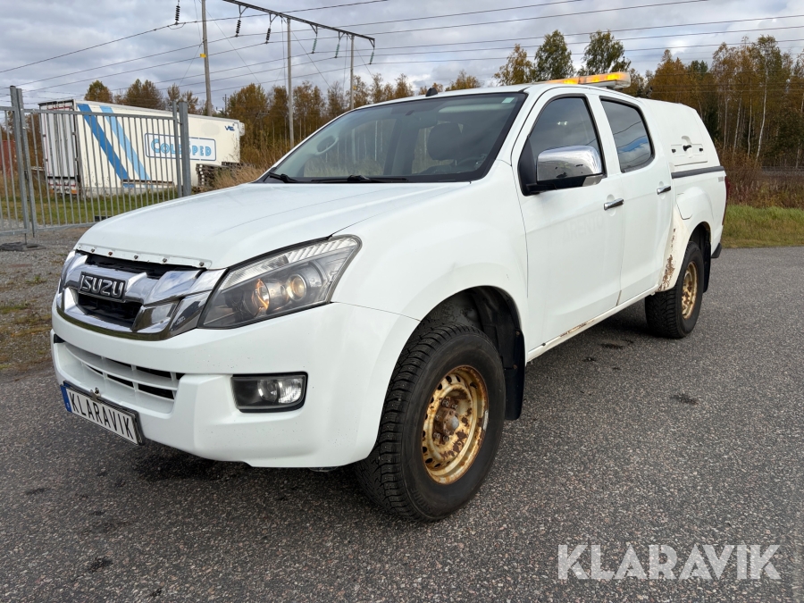Pickup Isuzu D-Max 2.5TD