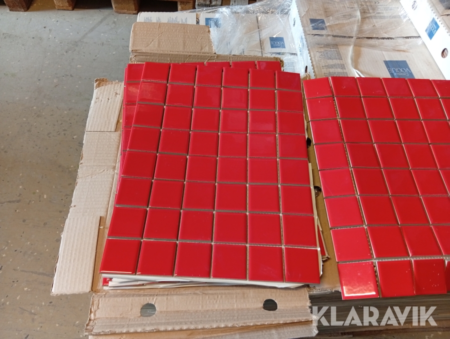 Kakel 500st