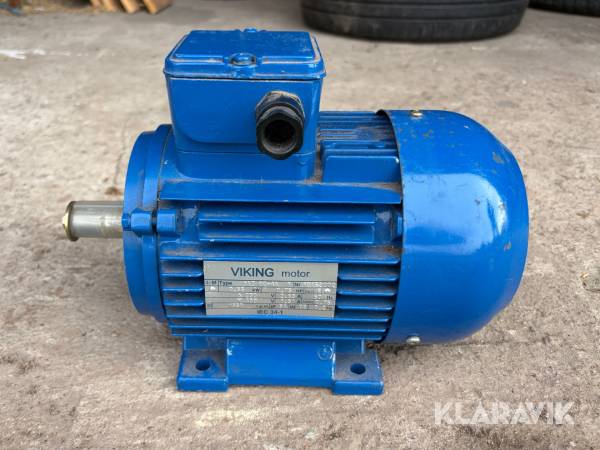 Elmotor Viking 1AT 80-4A