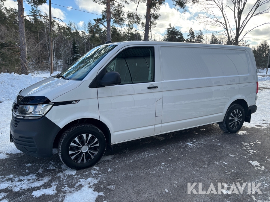 Skåpbil Volkswagen Transporter T30 2.0 TDI