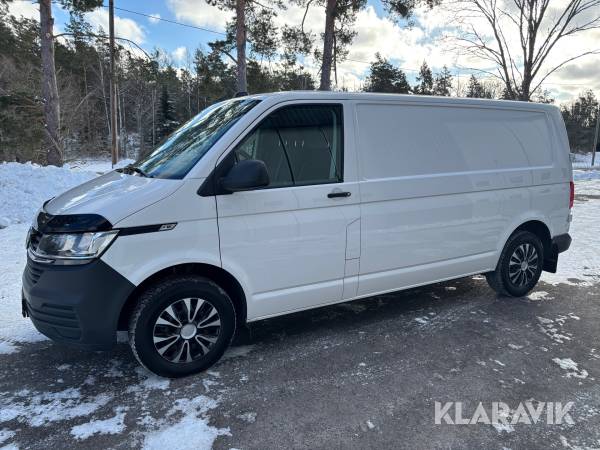 Skåpbil Volkswagen Transporter T30 2.0 TDI