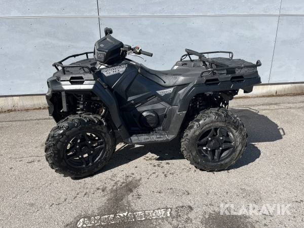 ATV Polaris Sportsman 570 Black Edition