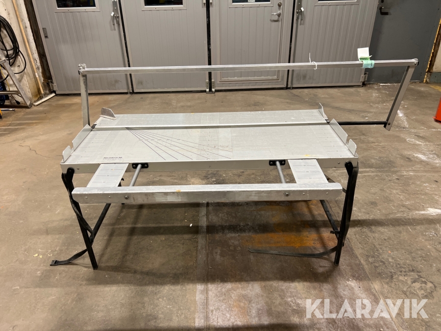 Skärbord Egocut Ställbart