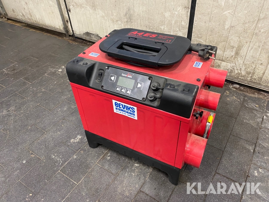 Avfuktare Corroventa A4ES