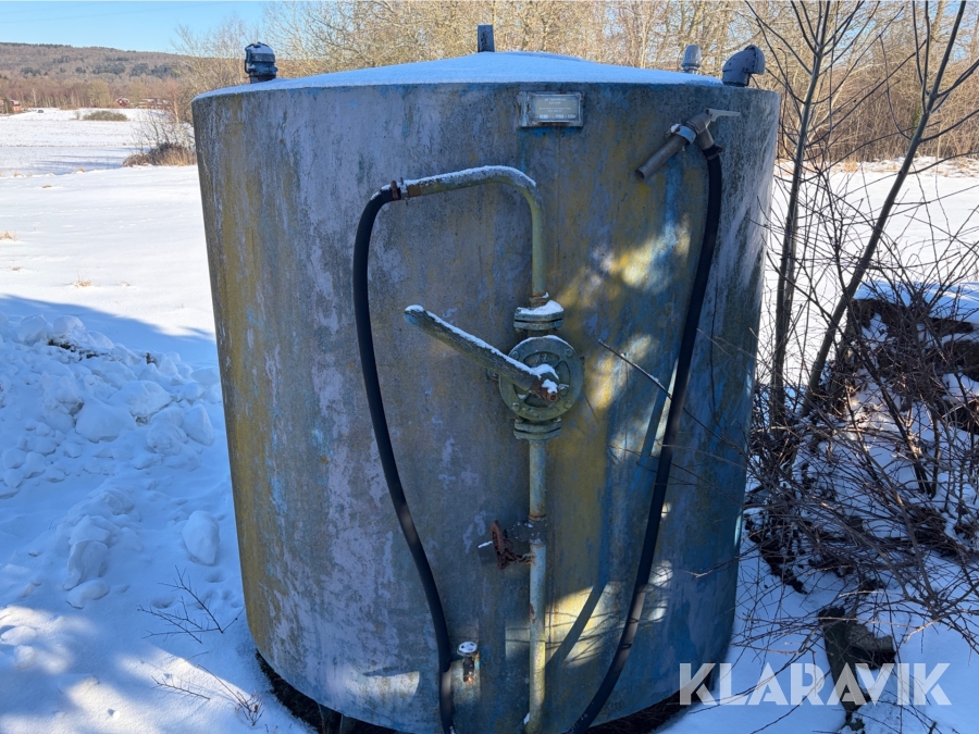 Tank AB Tankreko (3 m3)