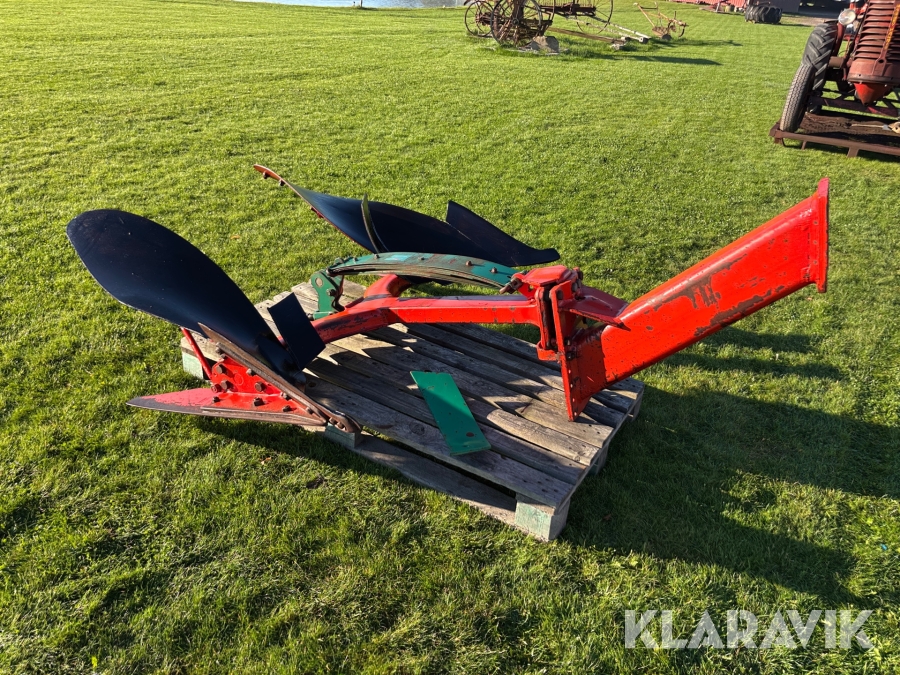 Påbyggnadssats Kverneland Växelplog