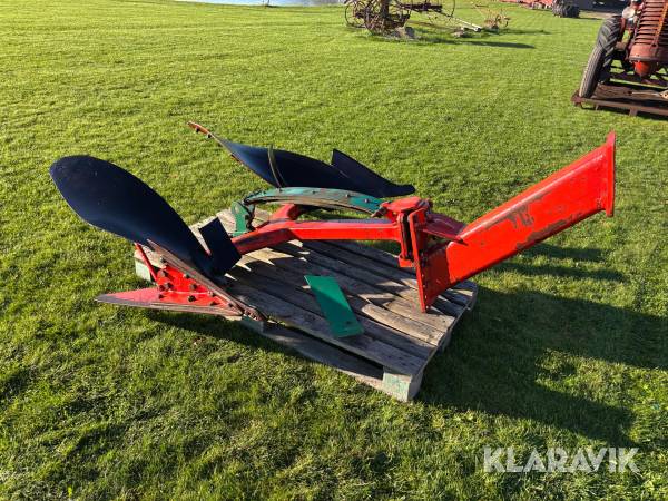Påbyggnadssats Kverneland Växelplog
