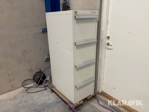 Arkivskåp Rosengrens brandklassat