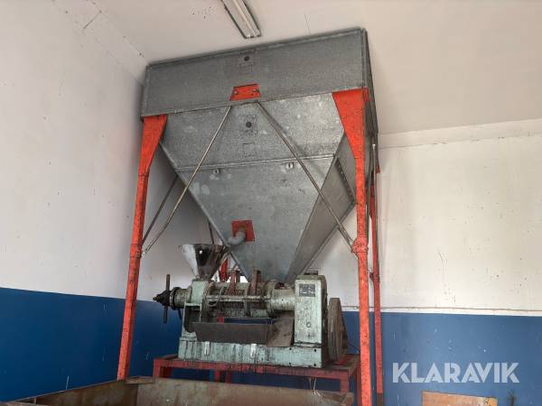 Rapspress Henan Doubble Elephants 6 YL - 100 med behållare