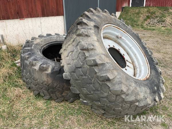 Entreprenaddäck Trelleborg 620/60B34