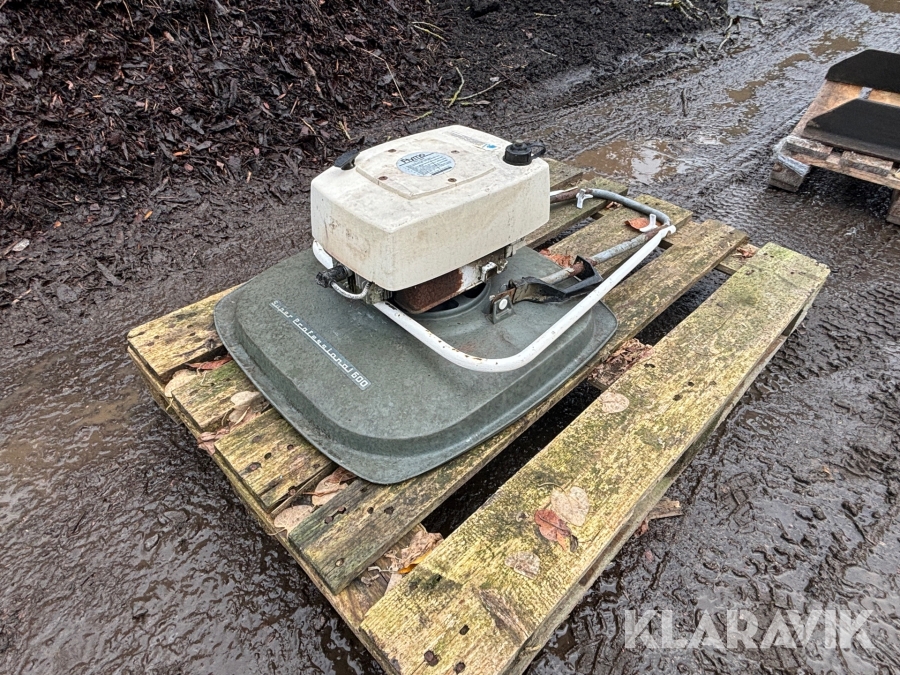 Gräsklippare Flymo Super professional 600