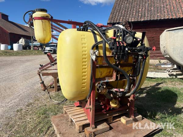 Växtskyddsspruta Svenska Hardi 361 MX 800-12NS