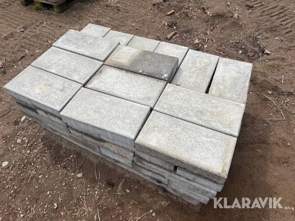 Marksten ca 3,5kvm