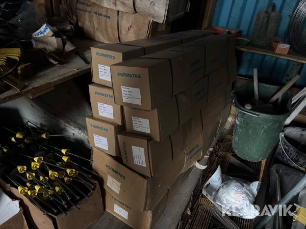 Formstag 8K20/ 8KV25/ 8KV30