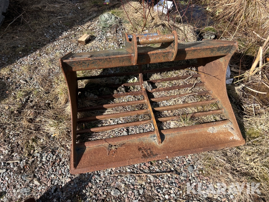 Gallerskopa Carrus S40