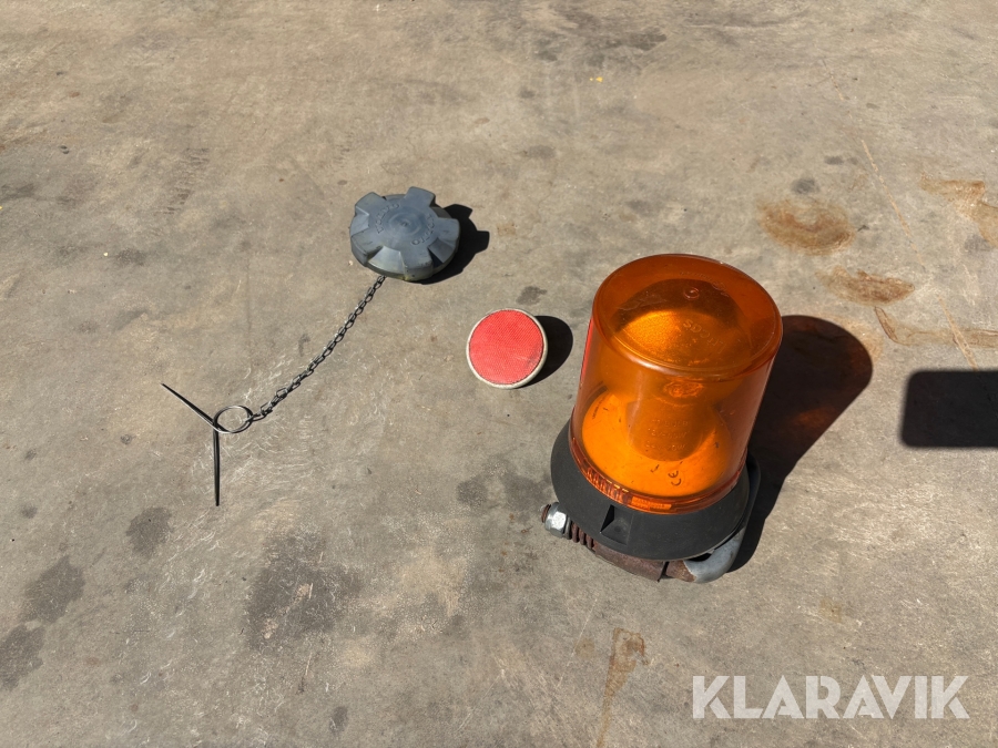 Saftblandare & tanklock till 6300