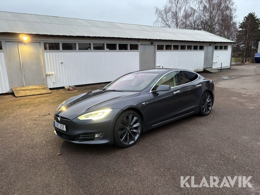 Tesla Model S 100D
