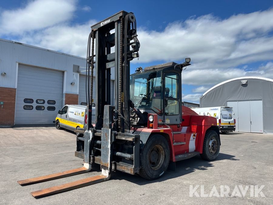 Dieseltruck Kalmar DCE 120-6
