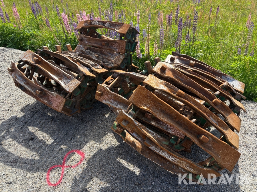 Skogsband Clark Tracks 710/22.5