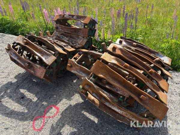 Skogsband Clark Tracks 710/22.5