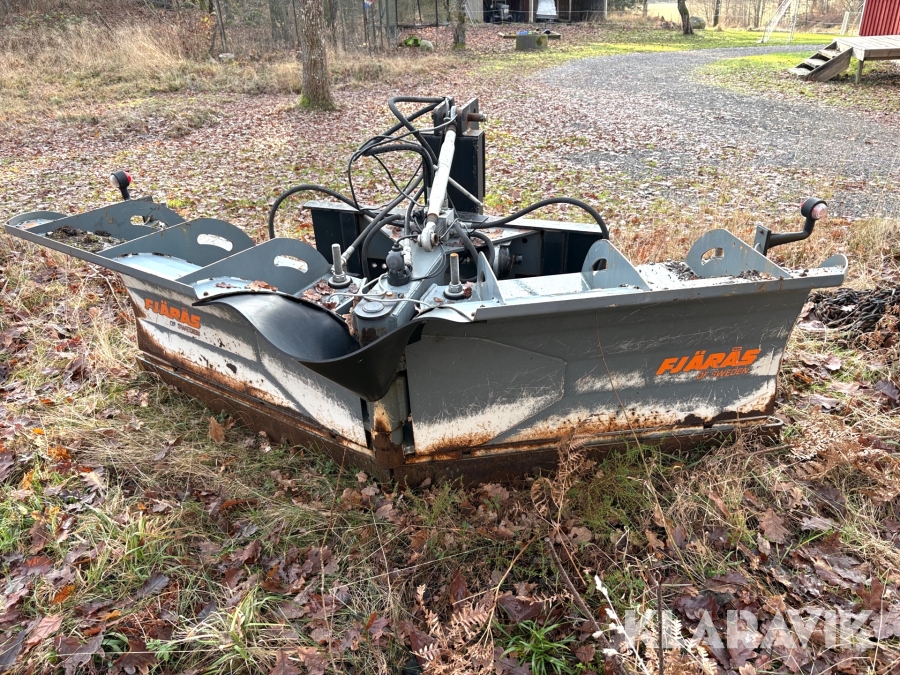 Vikplog Fjärås VP245 Trepunkt