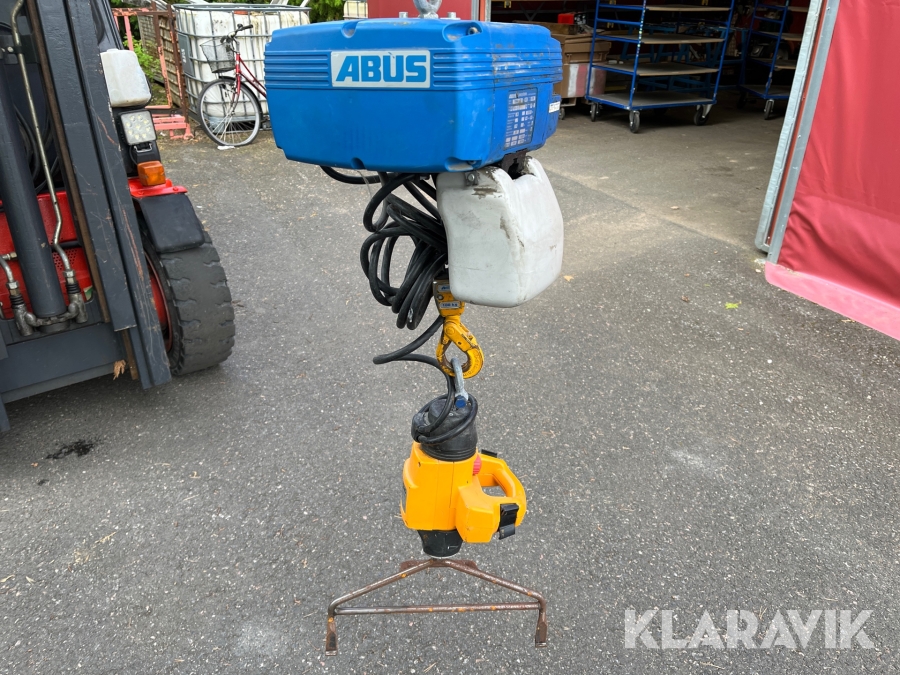 Telfer Abus GM1 100 kg