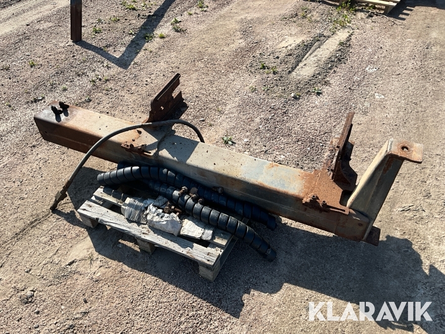 S-bom till lastbil Mähler & Söner