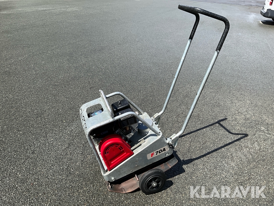 Markvibrator Swepac F70A
