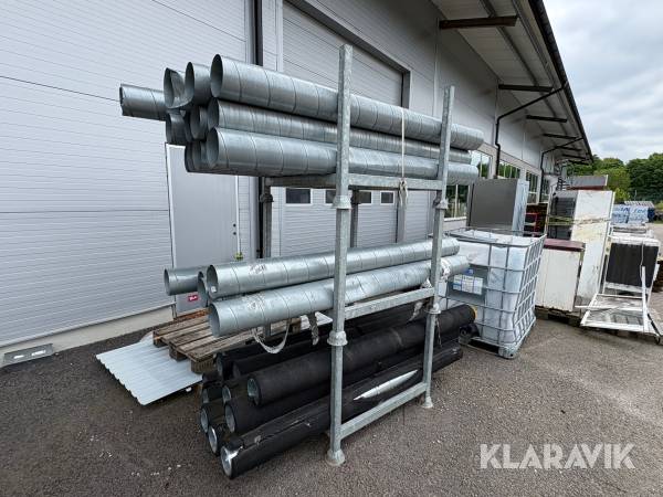 Parti Ventilationsrör