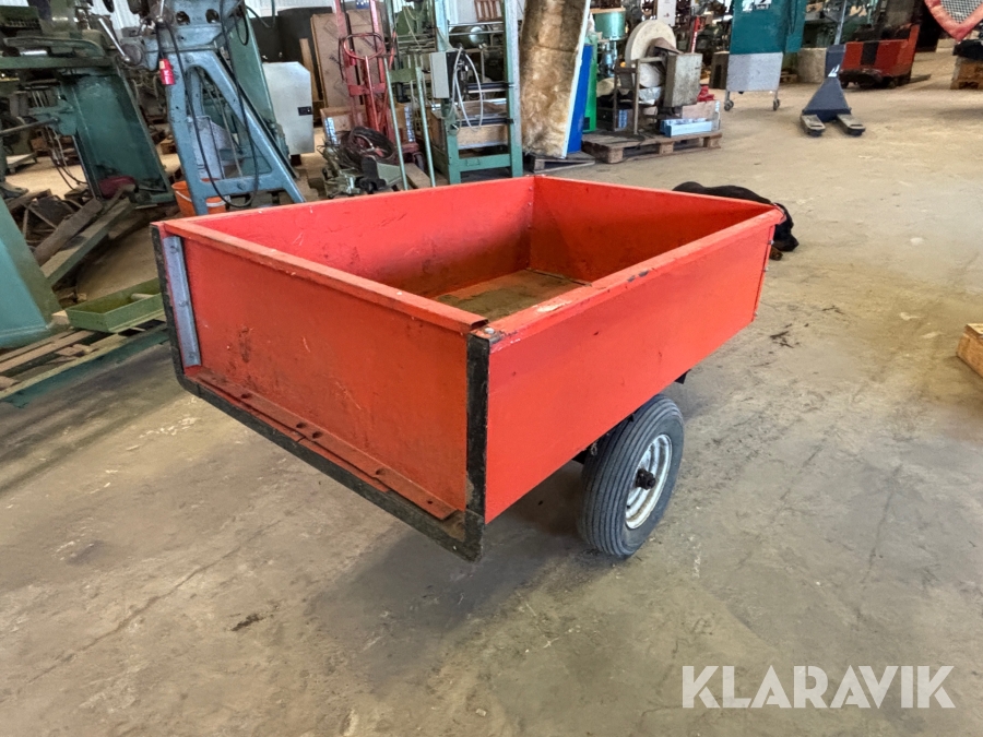 Vagn Husqvarna