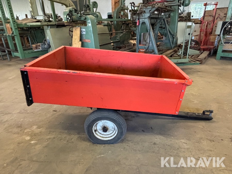 Vagn Husqvarna
