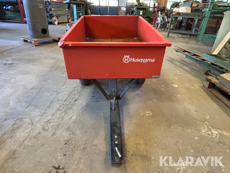 Vagn Husqvarna