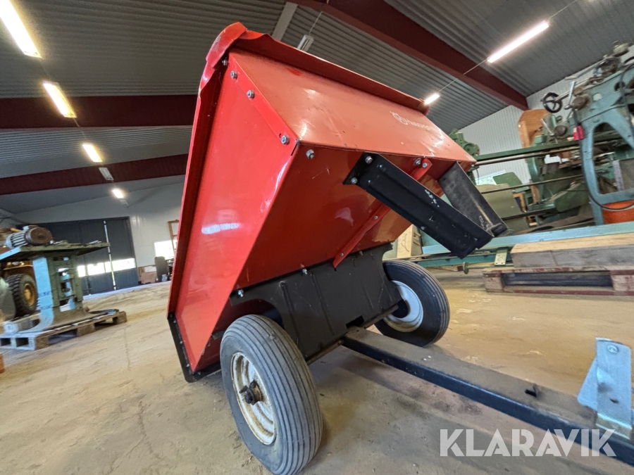 Vagn Husqvarna