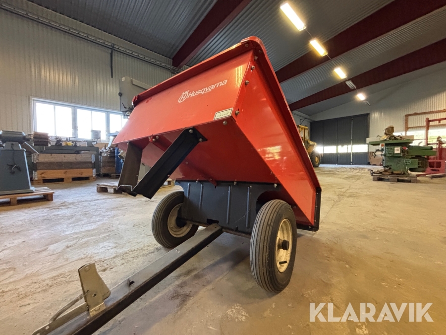 Vagn Husqvarna