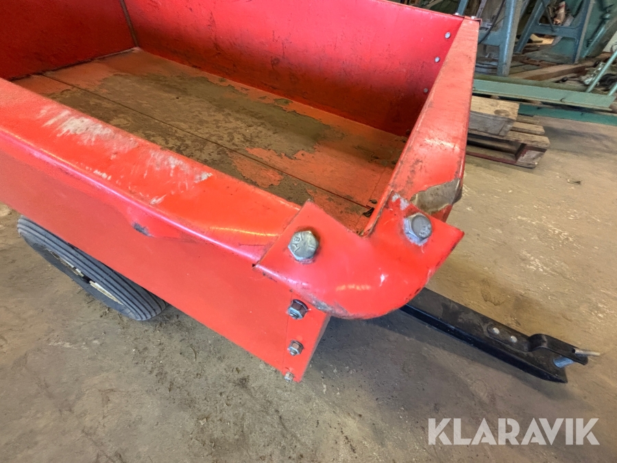 Vagn Husqvarna