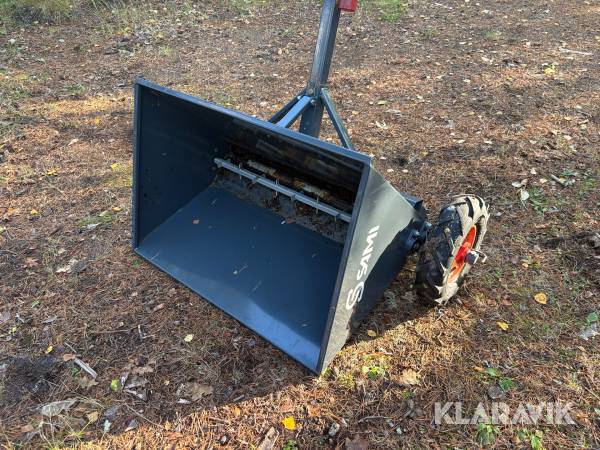 Sandspridare Sami 600.7610