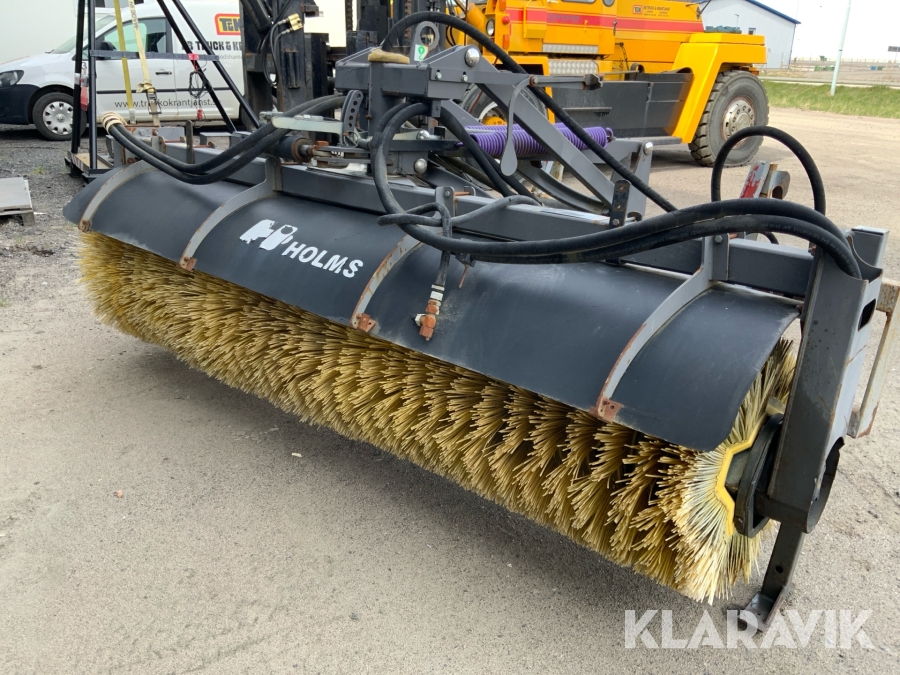 Sopvals Holms SL 2.5 Stora BM