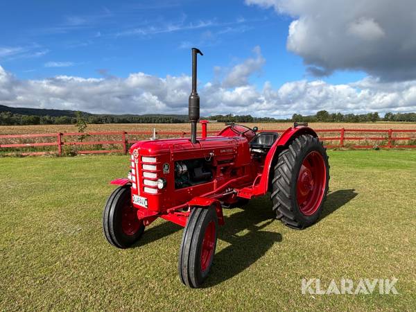 Veterantraktor Bolinder-Munktell 350 Boxer
