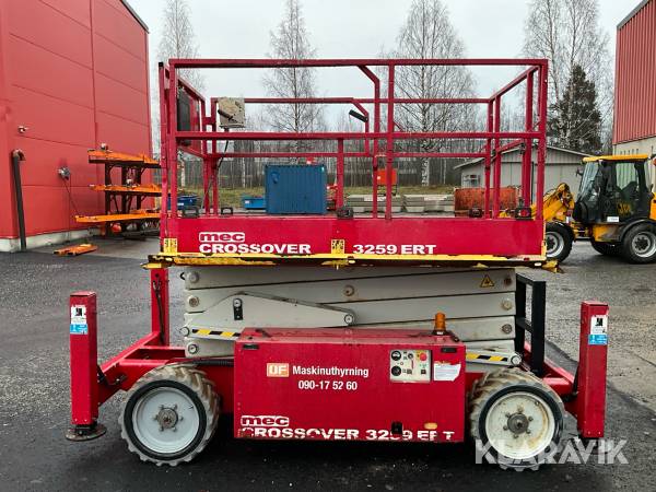 Saxlift Mec 3259ERT