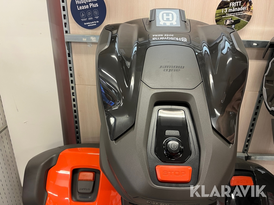 Robotgräsklippare Husqvarna Automower 305 E Nera 600 m2