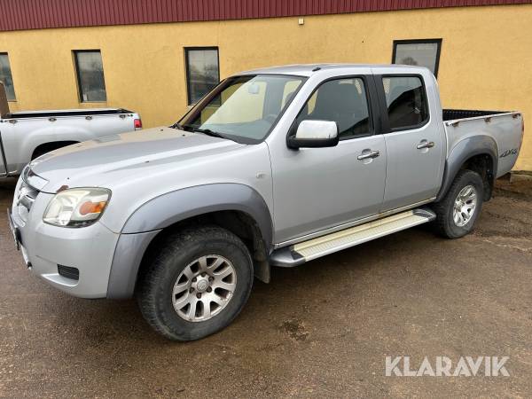 Pickup Mazda BT-50
