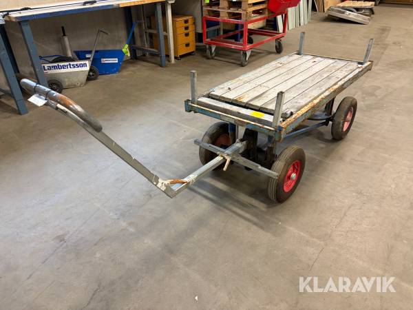 Transportvagn Starke Arvid Lyft 8