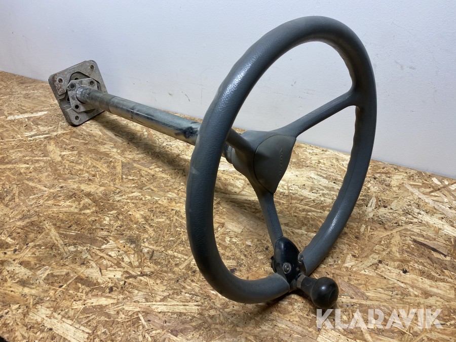 Klaravik Auktioner | Ratt Volvo
