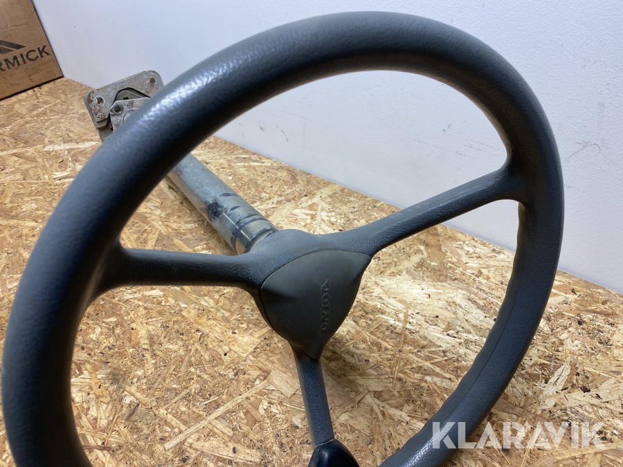 Klaravik Auktioner | Ratt Volvo