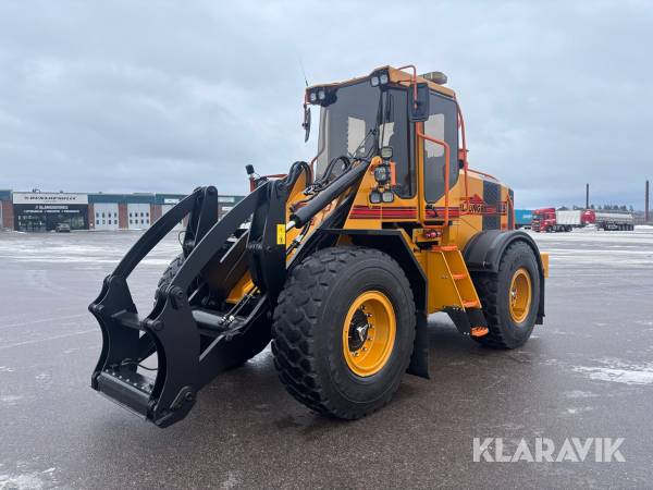 Hjullastare Ljungby Maskin L15 Tier 4F