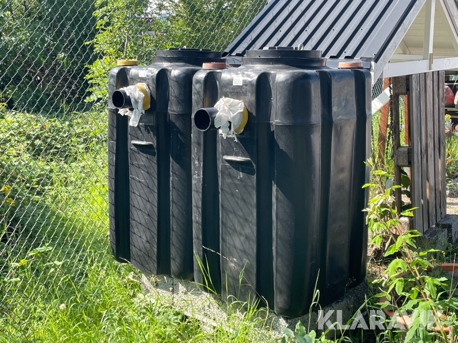 Fettavskiljare Wavin Labko