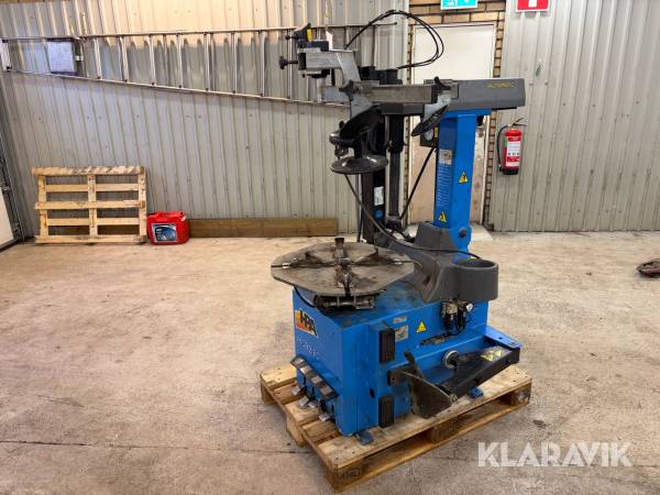 Däckmaskin Simpesfaip M 522 FS