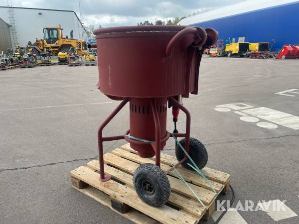Tvångsblandare Baron M200