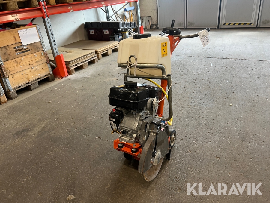 Golvsåg asfalt & betong Husqvarna Es 309