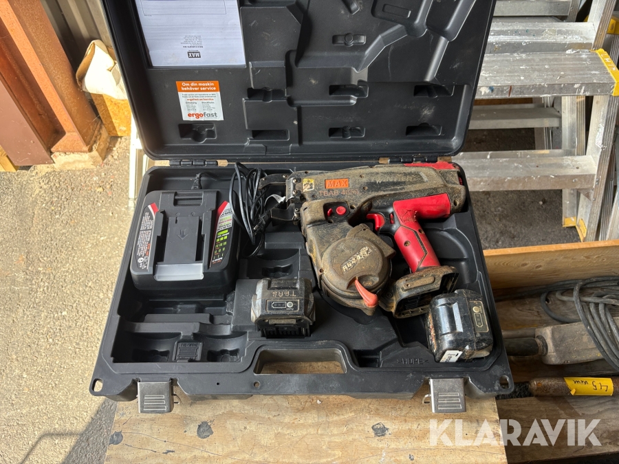 Najmaskin Max RB441T